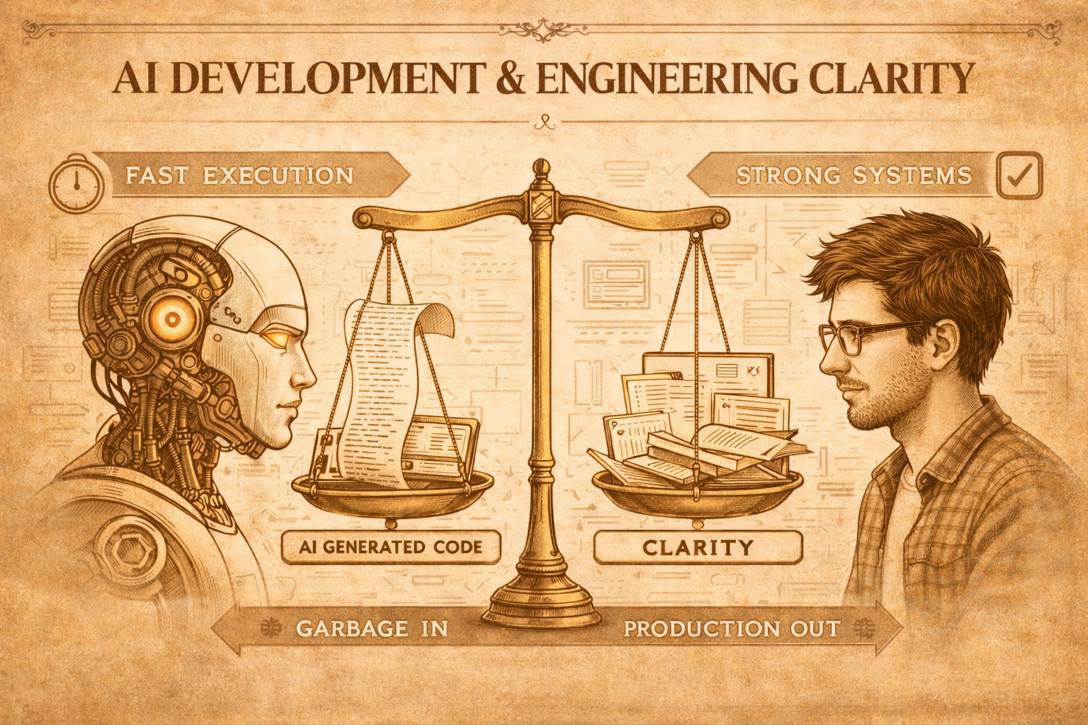 AI development & Engineering clarity