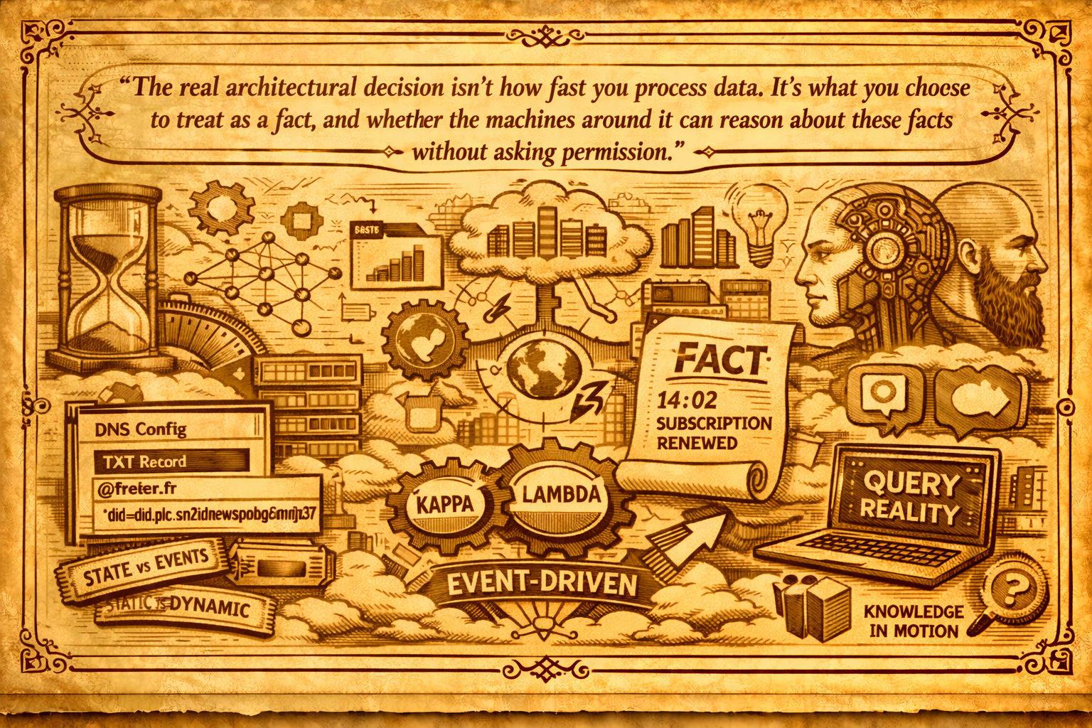 Batch, Streaming, and the Boundary That Actually Matters