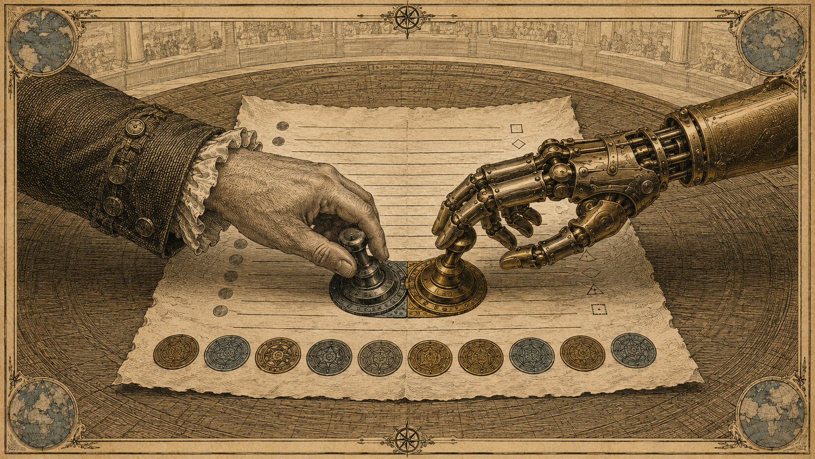 The Agentic Development Manifesto