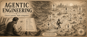 Agentic engineering