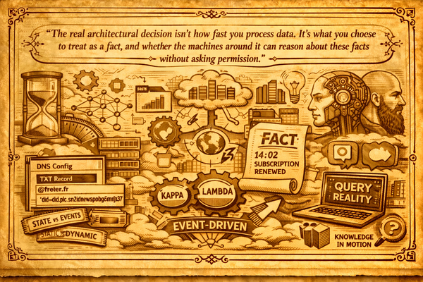 Batch, Streaming, and the Boundary That Actually Matters