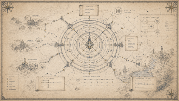 Why the modern Data Platform is becoming an Operating System